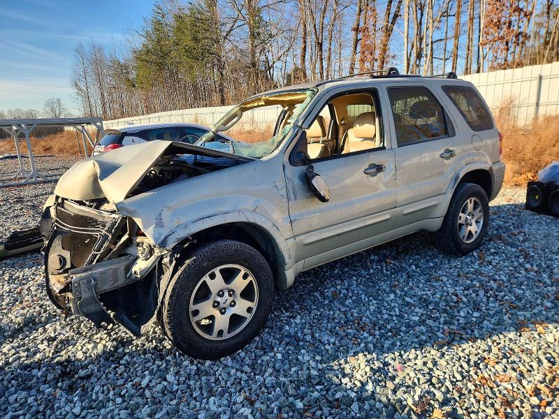 FORD ESCAPE LIM 2005 with VIN 1FMCU04105KA77947 - Photo from auction