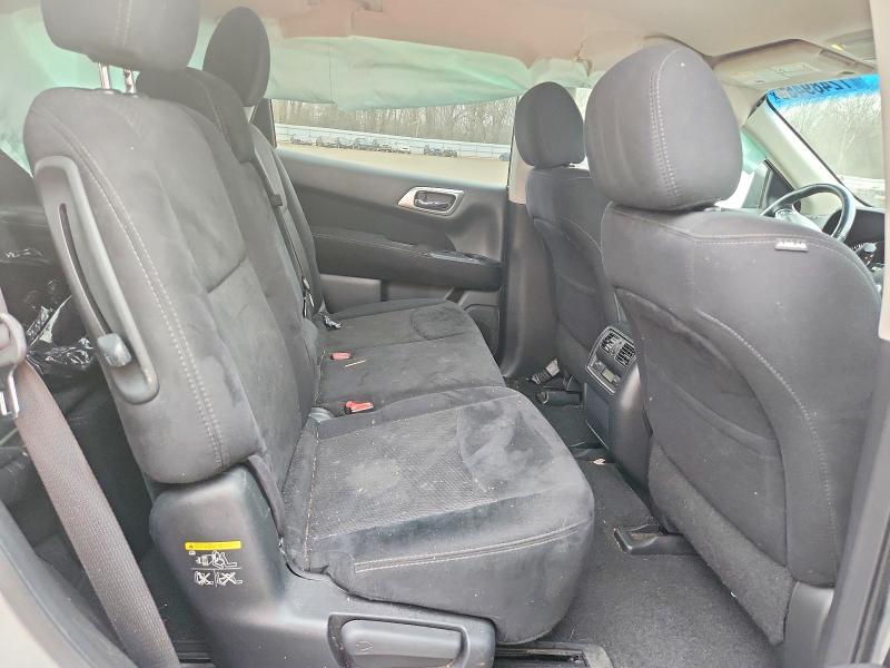 Photo 11 from auction – 2015 NISSAN PATHFINDER with VIN 5N1AR2MN3FC654666