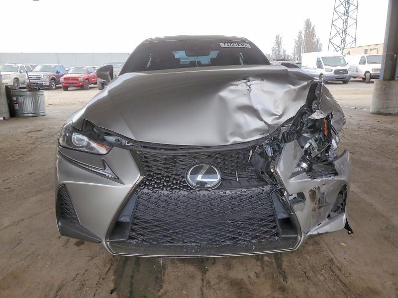 Photo 5 from auction – 2018 LEXUS IS 300 with VIN JTHBA1D20J5073377