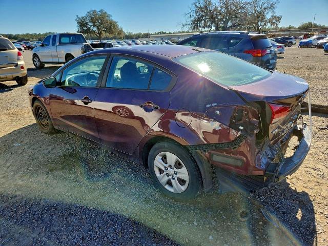 Photo 2 from auction – 2017 KIA FORTE LX with VIN 3KPFK4A76HE121576