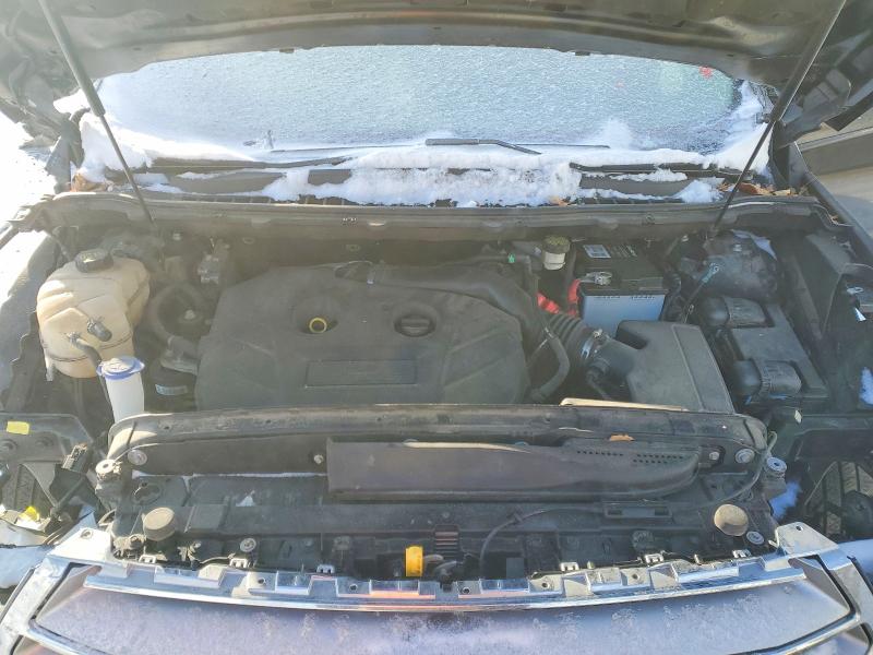 Photo 12 from auction – 2015 FORD EDGE with VIN 2FMTK4J99FBB12133