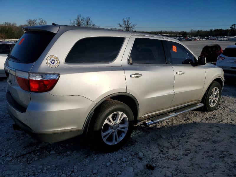 Photo 3 from auction – 2012 DODGE DURANGO with VIN 1C4RDHAG2CC206591