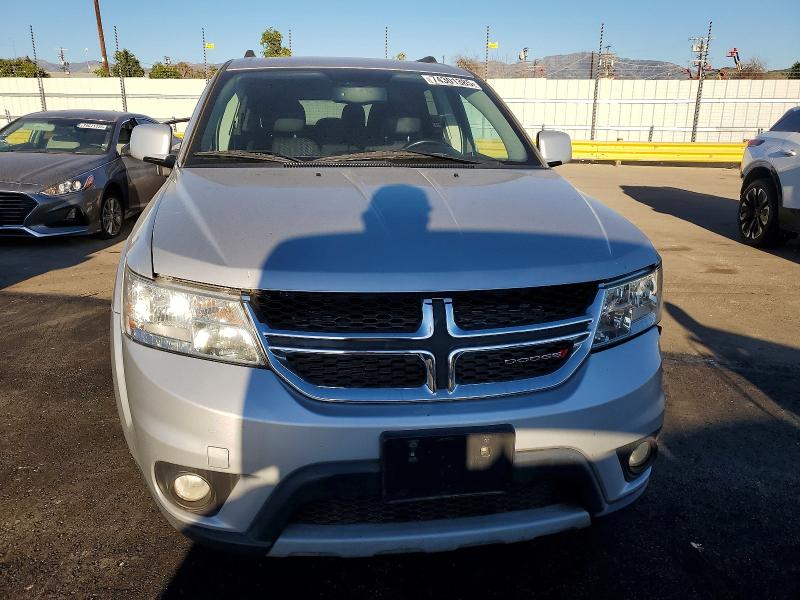 Photo 5 from auction – 2012 DODGE JOURNEY SX with VIN 3C4PDCBG5CT325099