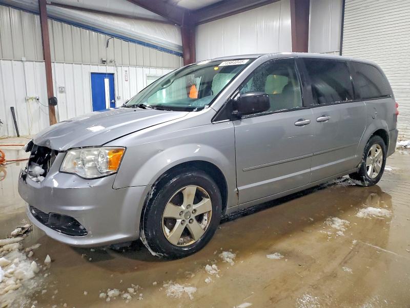 DODGE GRAND CARA 2013 with VIN 2C4RDGBG1DR676144 - Photo from auction