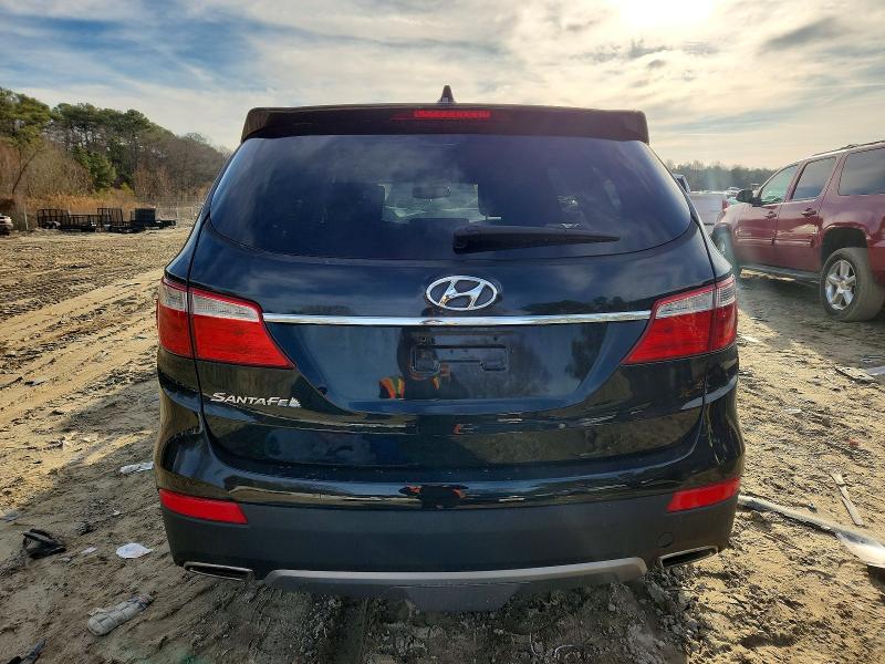 Photo 6 from auction – 2013 HYUNDAI SANTA FE G with VIN KM8SM4HF0DU033636