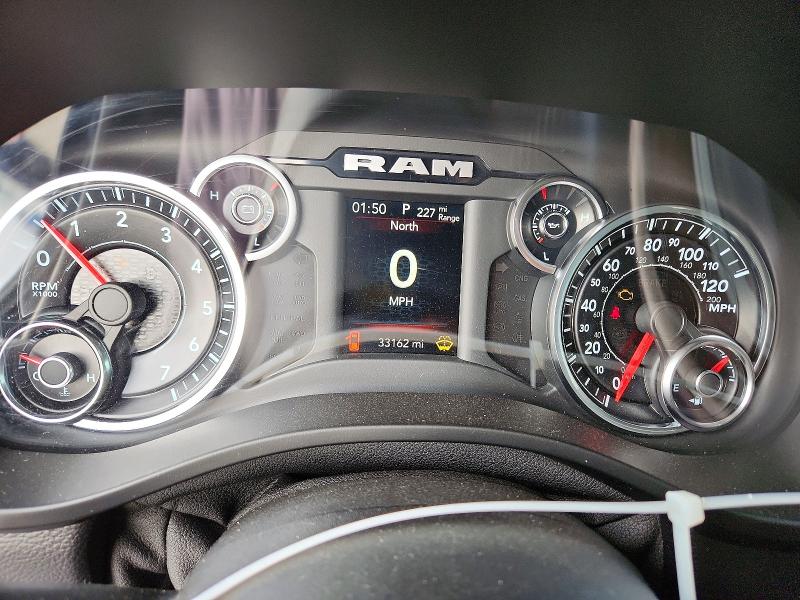 Photo 9 from auction – 2019 RAM 1500 with VIN 1C6RREFTXKN786057