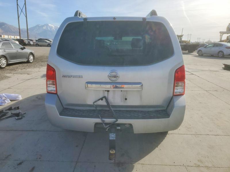 Photo 6 from auction – 2011 NISSAN PATHFINDER with VIN 5N1AR1NB3BC634006