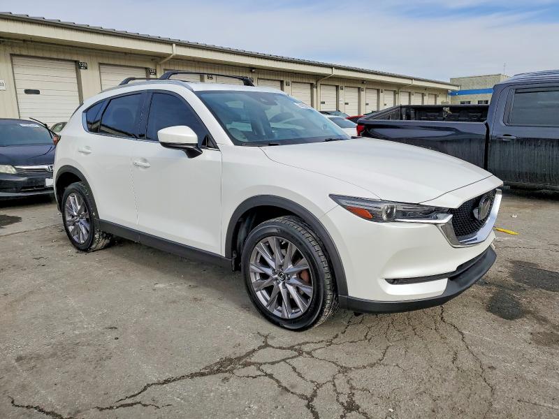 Photo 4 from auction – 2019 MAZDA CX-5 GRAND with VIN JM3KFBDYXK0571542