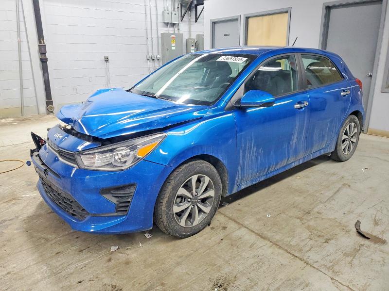 Photo 1 from auction – 2023 KIA RIO with VIN 3KPA25AD8PE539206