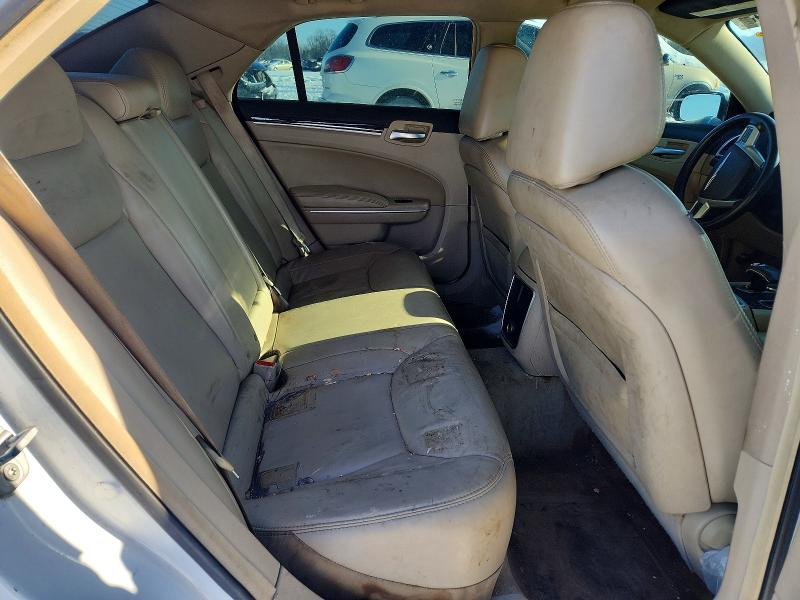 Photo 10 from auction – 2013 CHRYSLER 300 with VIN 2C3CCAAG5DH699069