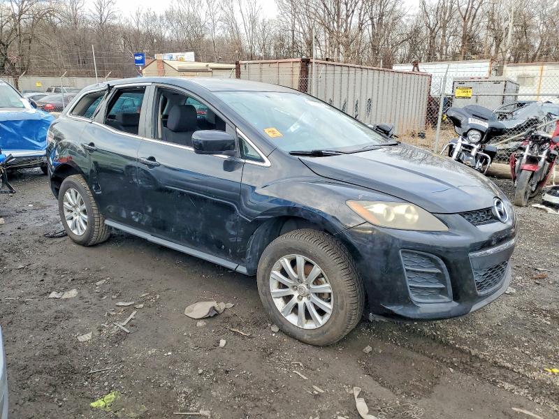Photo 4 from auction – 2010 MAZDA CX-7 with VIN JM3ER2W50A0303458