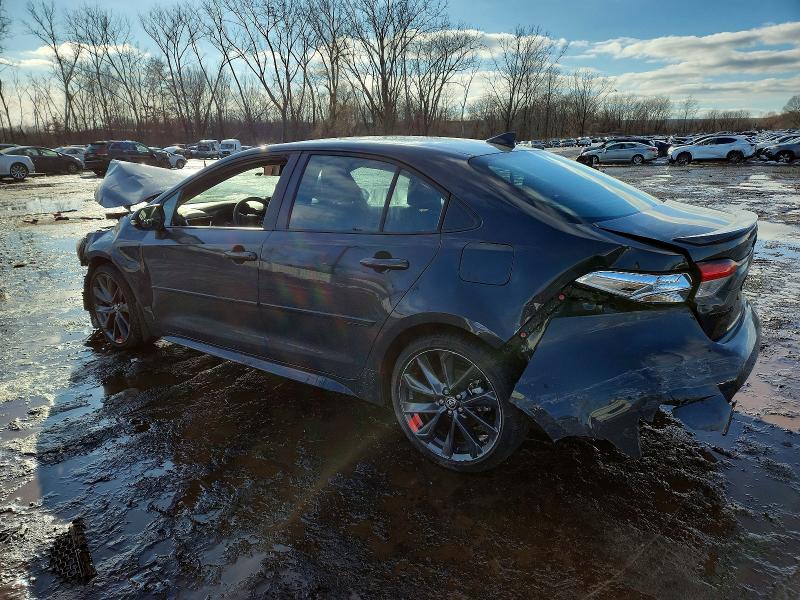Photo 2 from auction – 2025 TOYOTA COROLLA SE with VIN 5YFS4MCE2SP238081
