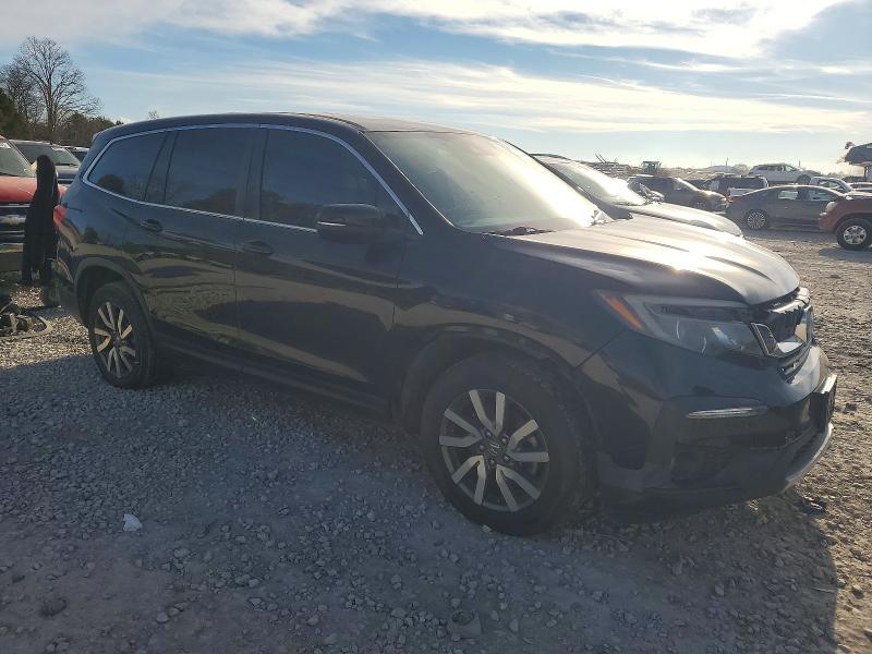 Photo 4 from auction – 2019 HONDA PILOT EXL with VIN 5FNYF5H51KB027596
