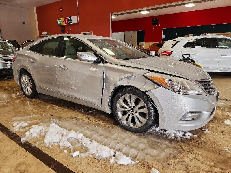 Photo 4 from auction – 2012 HYUNDAI AZERA with VIN KMHFG4JG3CA157332