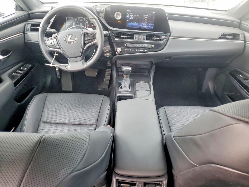 Photo 8 from auction – 2022 LEXUS ES 350 BAS with VIN 58ACZ1B12NU133538