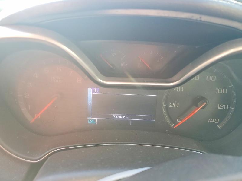 Photo 9 from auction – 2018 CHEVROLET IMPALA with VIN 2G1105S36J9133032