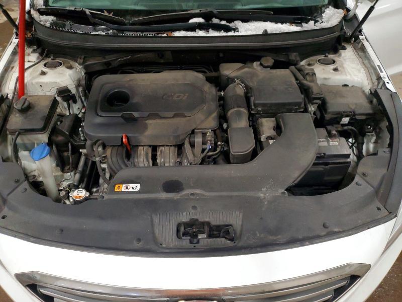 Photo 11 from auction – 2016 HYUNDAI SONATA SE with VIN 5NPE24AF7GH400192