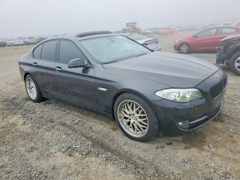 Photo 4 from auction – 2012 BMW 535 with VIN WBAFR7C55CC812524