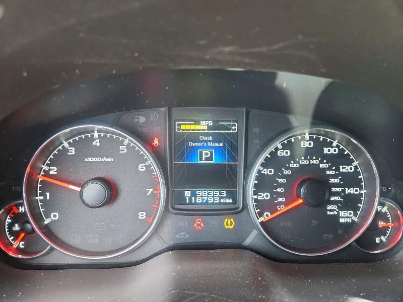Photo 9 from auction – 2013 SUBARU OUTBACK 3. with VIN 4S4BRDSCXD2295448
