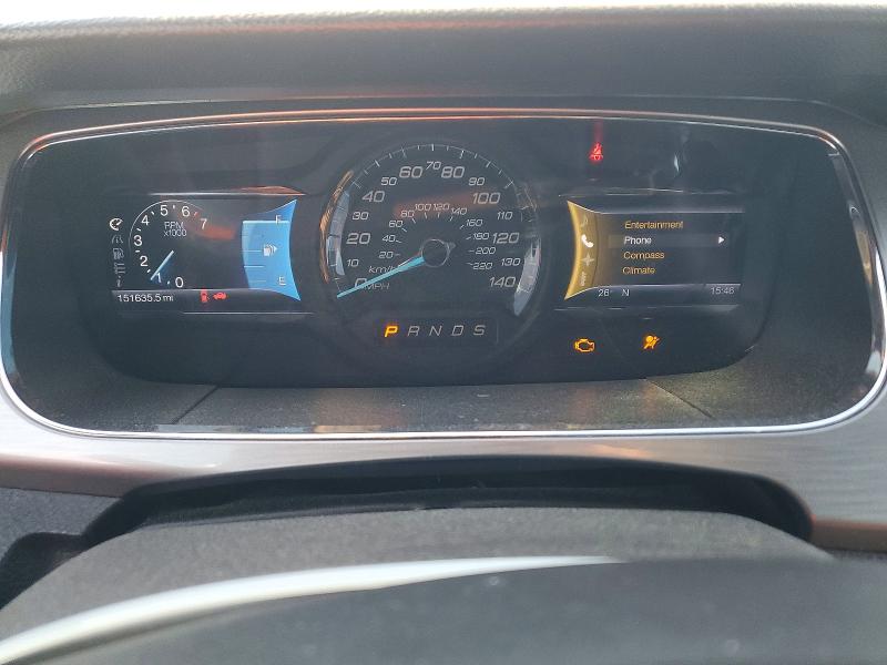 Photo 9 from auction – 2013 FORD TAURUS SEL with VIN 1FAHP2E81DG151912