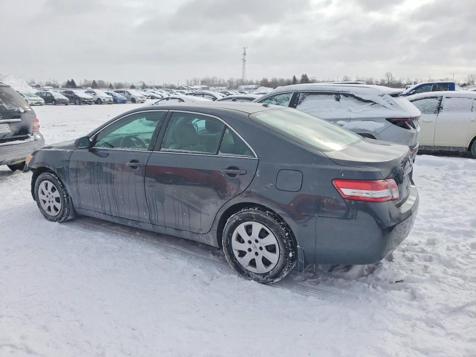 Photo 2 from auction – 2010 TOYOTA CAMRY with VIN 4T1BF3EK5AU102788