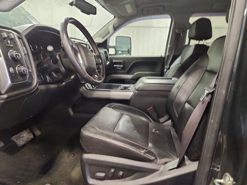 Photo 7 from auction – 2017 CHEVROLET SILVERADO with VIN 1GC1KWEY2HF170000