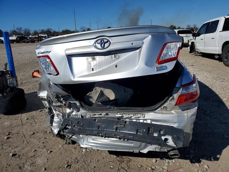 Photo 6 from auction – 2009 TOYOTA CAMRY HYBR with VIN 4T1BB46K39U109007
