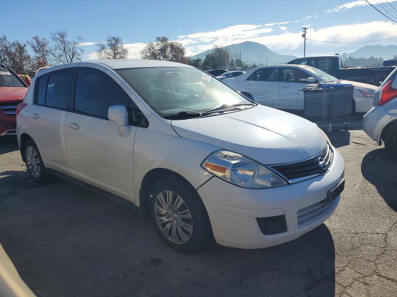 Photo 4 from auction – 2011 NISSAN VERSA S with VIN 3N1BC1CP2BL489282