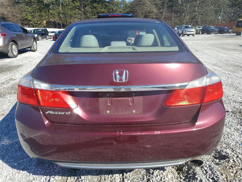Photo 6 from auction – 2015 HONDA ACCORD LX with VIN 1HGCR2F35FA080982