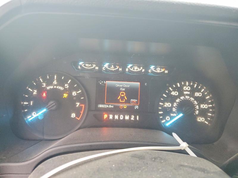 Photo 9 from auction – 2019 FORD F150 with VIN 1FTMF1CB1KKD22074