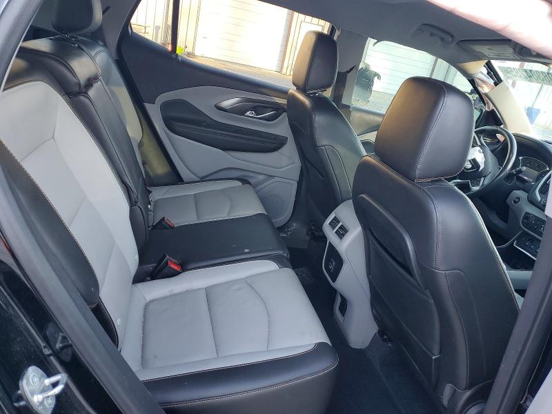 Photo 10 from auction – 2021 GMC TERRAIN SL with VIN 3GKALPEV0ML388790
