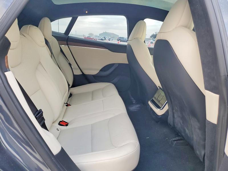 Photo 11 from auction – 2023 TESLA MODEL S with VIN 5YJSA1E58PF511869