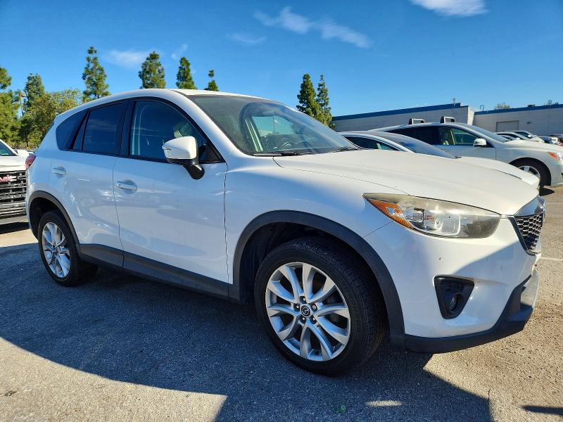 Photo 4 from auction – 2015 MAZDA CX-5 GT with VIN JM3KE4DY7F0483021