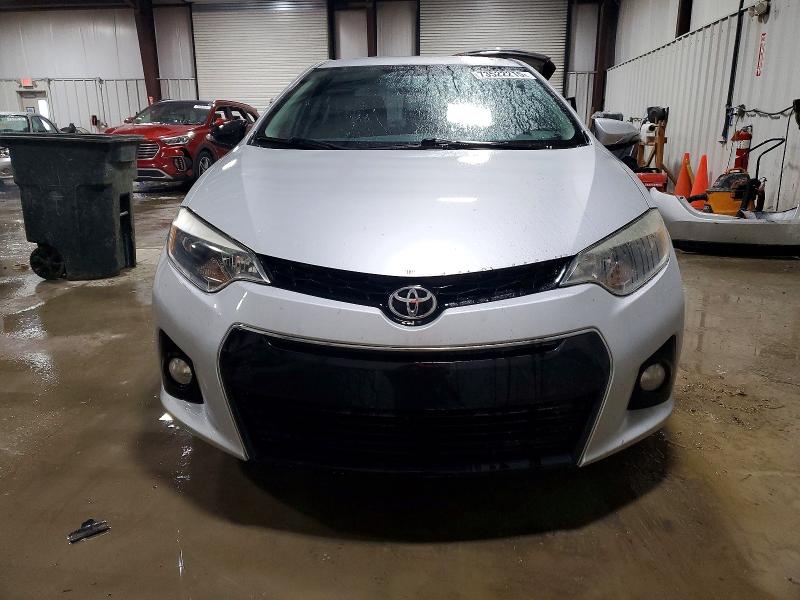 Photo 5 from auction – 2014 TOYOTA COROLLA L with VIN 2T1BURHE0EC074761