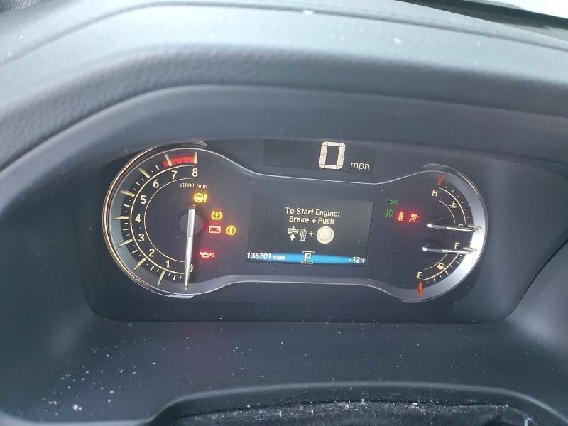 Photo 9 from auction – 2016 HONDA PILOT with VIN 5FNYF6H96GB014603