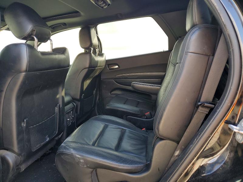 Photo 10 from auction – 2022 DODGE DURANGO GT with VIN 1C4RDJDG6NC136230