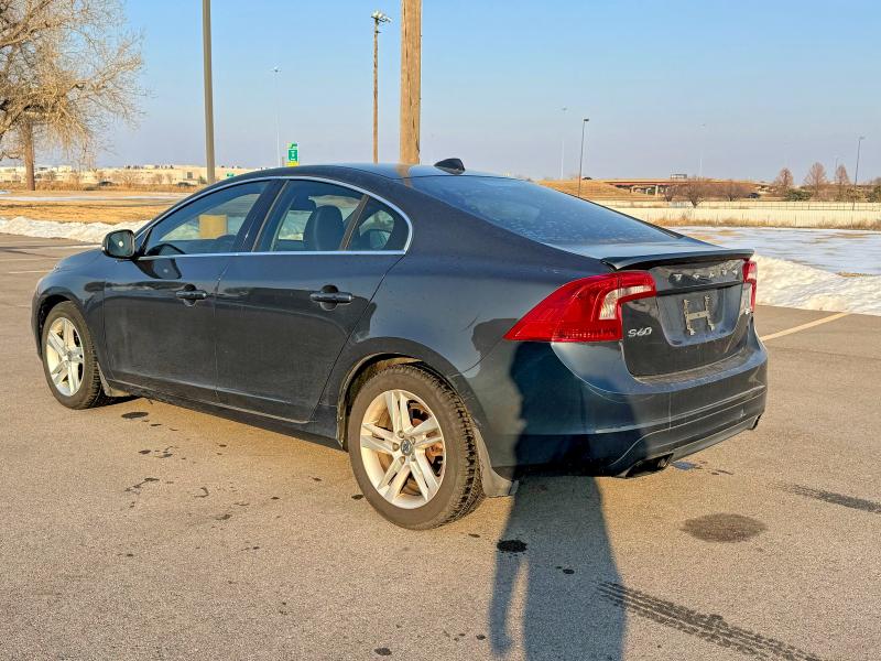 Photo 3 from auction – 2015 VOLVO S60 PREMIE with VIN YV140MFB3F1308889