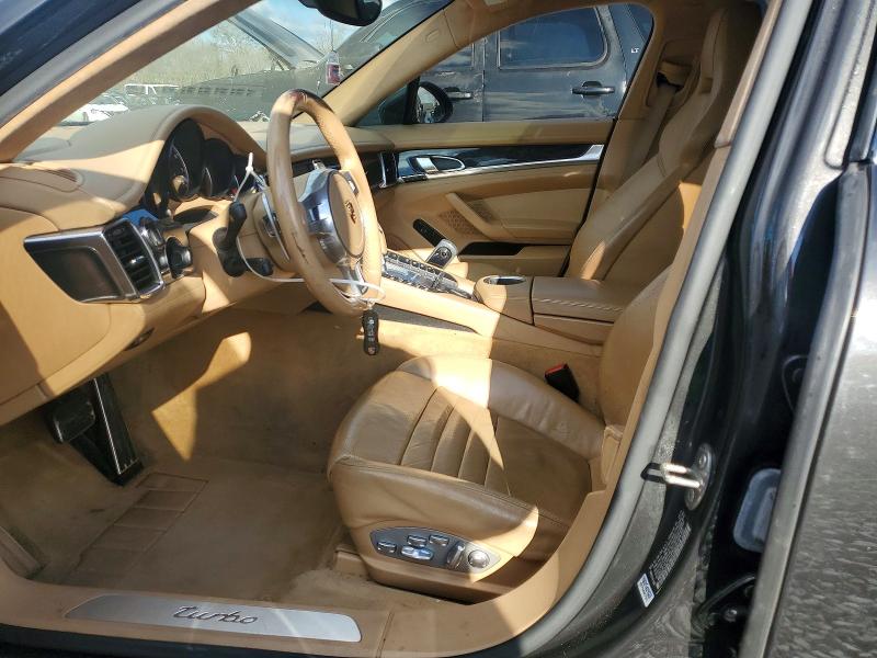 Photo 7 from auction – 2012 PORSCHE PANAMERA with VIN WP0AC2A76CL090518