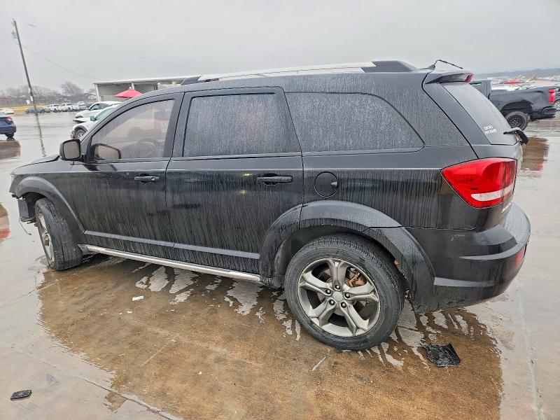 Photo 2 from auction – 2015 DODGE JOURNEY CR with VIN 3C4PDCGB7FT610789