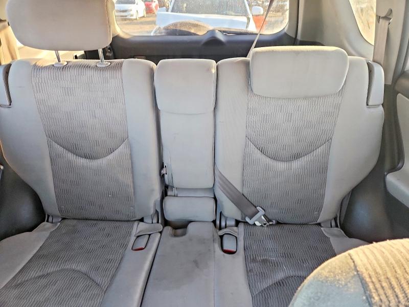 Zdjęcie 10 z aukcji – 2010 TOYOTA RAV4 z VIN 2T3BF4DV8AW060576