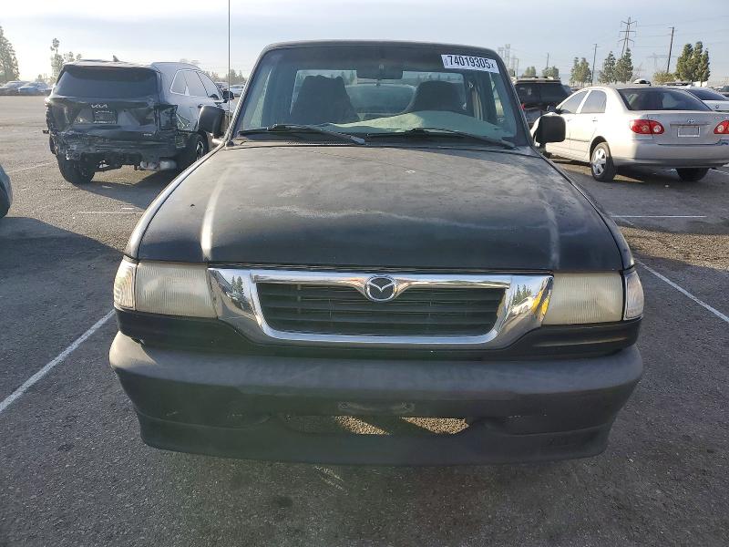 Photo 5 from auction – 2000 MAZDA B2500 with VIN 4F4YR12C5YTM14236