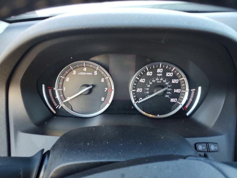 Photo 9 from auction – 2016 ACURA MDX TECHNO with VIN 5FRYD4H49GB033174