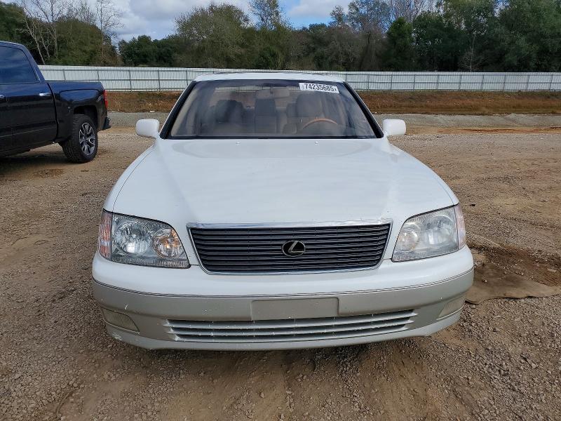 Photo 5 from auction – 2000 LEXUS LS 400 with VIN JT8BH28F2Y0173731