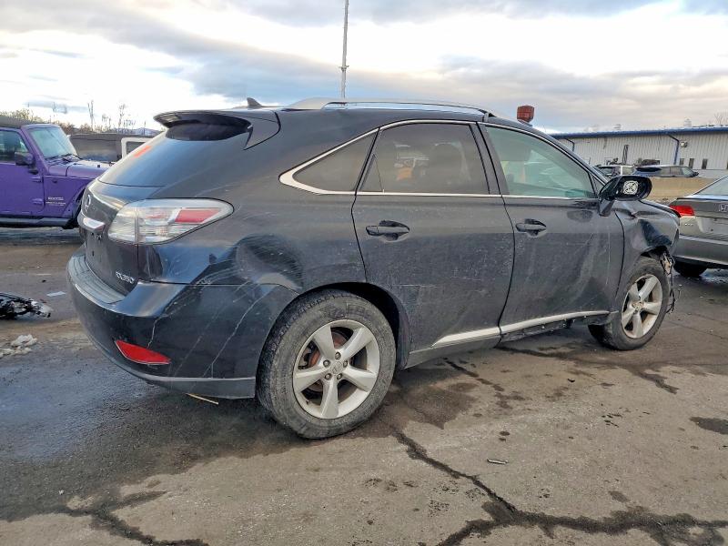 Photo 3 from auction – 2010 LEXUS RX 350 with VIN 2T2BK1BA4AC010662