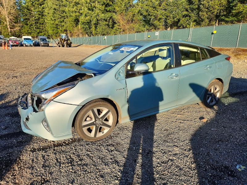 TOYOTA PRIUS 2016 with VIN JTDKARFU4G3003433 - Photo from auction