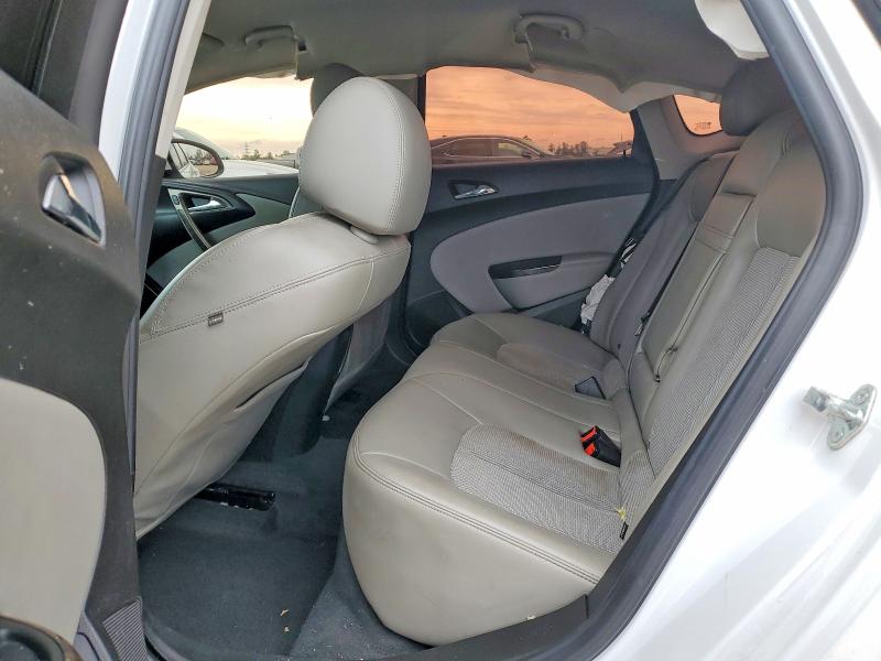 Photo 11 from auction – 2016 BUICK VERANO with VIN 1G4PW5SK6G4175781