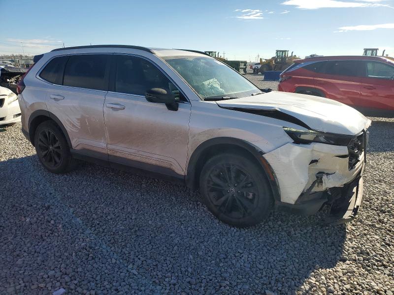 Photo 4 from auction – 2023 HONDA CR-V SPORT with VIN 7FARS6H9XPE005679