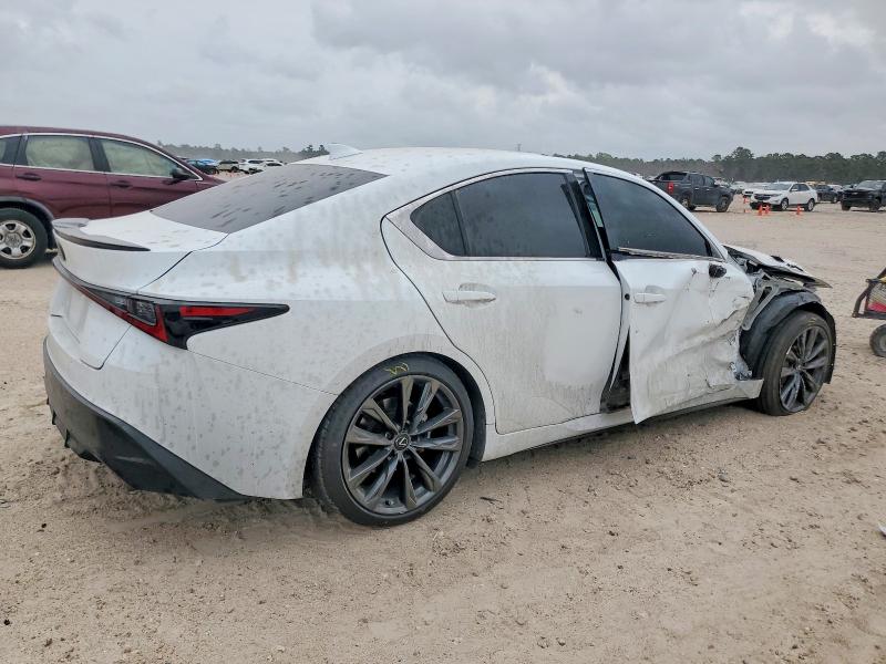 Photo 3 from auction – 2023 LEXUS IS 350C with VIN JTHGZ1B2XP5067970
