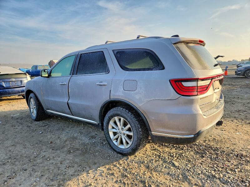 Photo 2 from auction – 2014 DODGE DURANGO SX with VIN 1C4RDJAG0EC477353