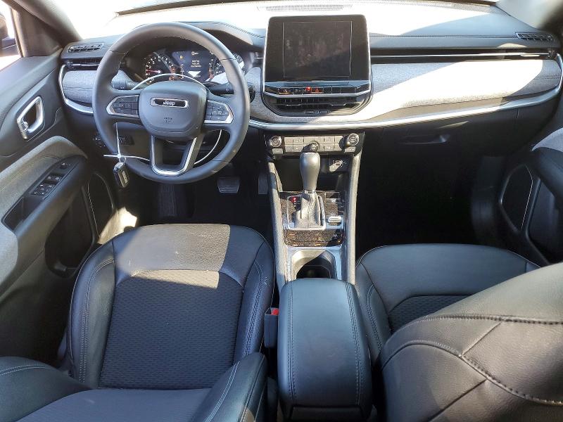 Photo 8 from auction – 2025 JEEP COMPASS LA with VIN 3C4NJDBN8ST528670